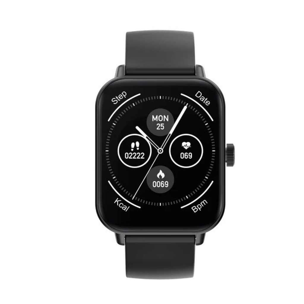 COLMI P81 Smartwatch – Black