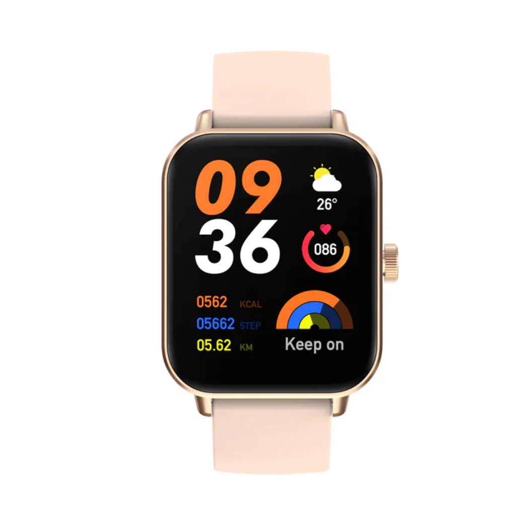 COLMI P81 Smartwatch – Gold