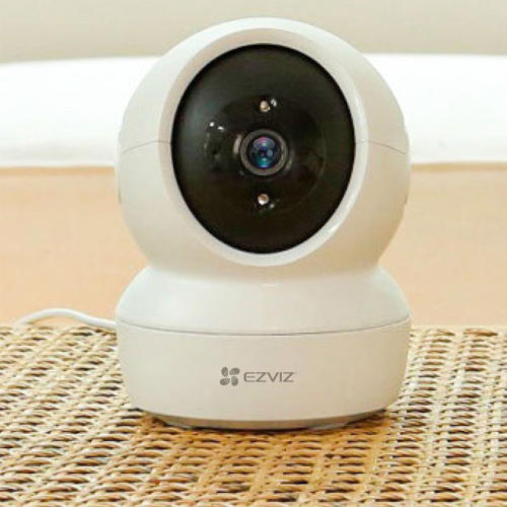EZVIZ CS-H6C 360° Pan & Tilt Smart Home Security Camera